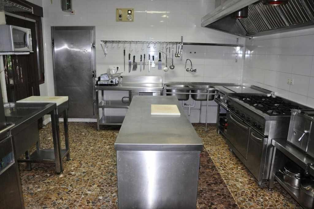 Casa Rural El Batan Casa Rural 37 Personas Toledo Exteriér fotografie