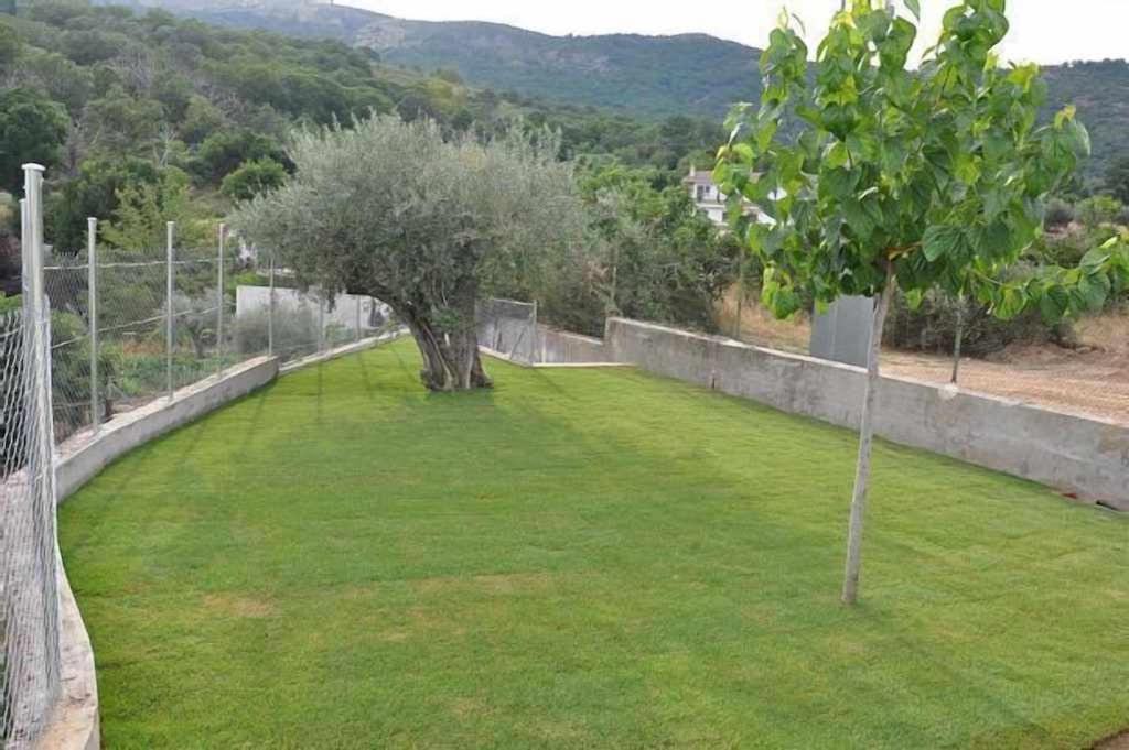 Casa Rural El Batan Casa Rural 37 Personas Toledo Exteriér fotografie