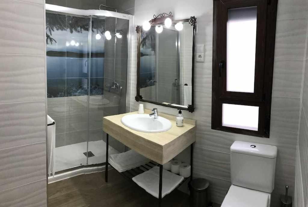 Casa Rural El Batan Casa Rural 37 Personas Toledo Exteriér fotografie