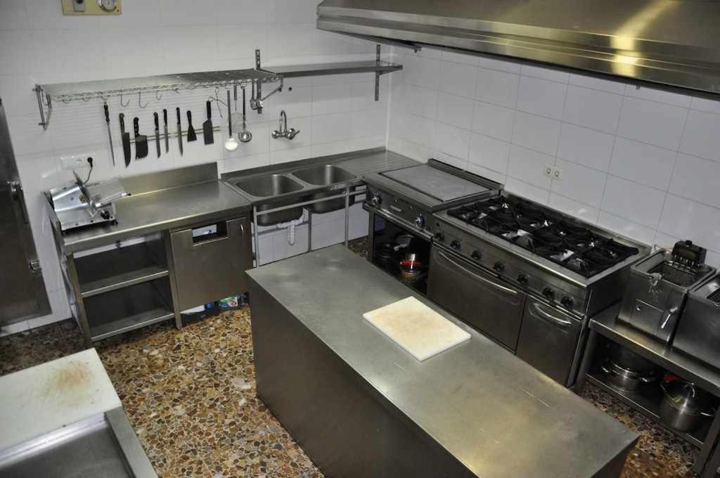 Casa Rural El Batan Casa Rural 37 Personas Toledo Exteriér fotografie