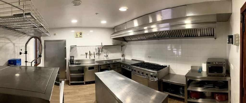 Casa Rural El Batan Casa Rural 37 Personas Toledo Exteriér fotografie