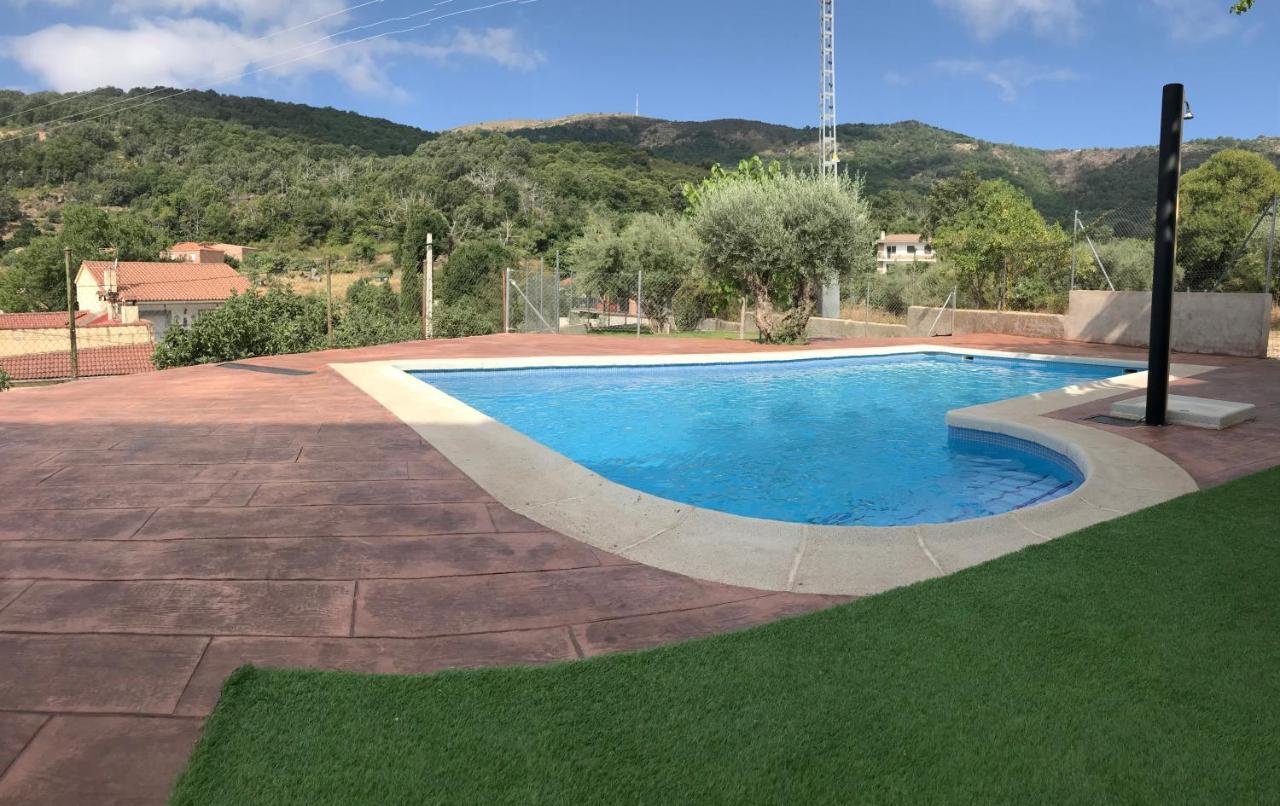 Casa Rural El Batan Casa Rural 37 Personas Toledo Exteriér fotografie